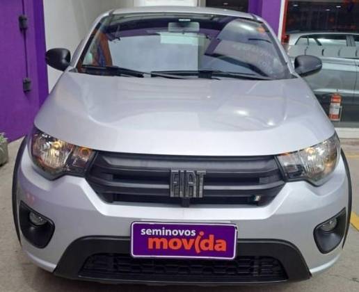 FIAT MOBI 1.0 EVO FLEX LIKE. MANUAL FIAT MOBI 1.0 EVO FLEX LIKE. MANUAL